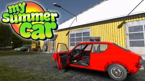 My summer car 1.2 14
