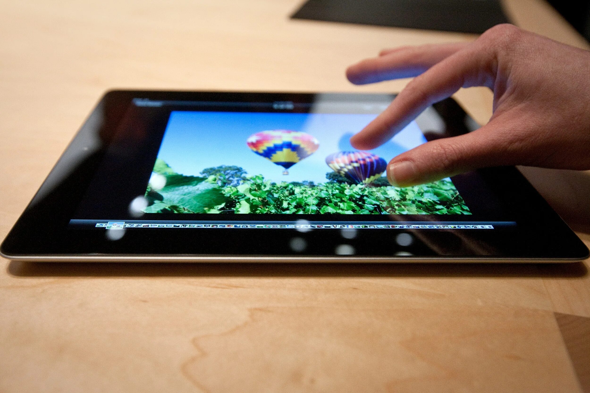 Oled retina