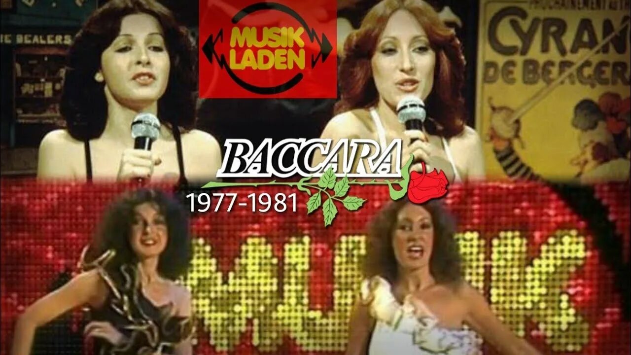 Баккара mp3. Baccara 1977. Baccara группа фото. Sorry, i’m a Lady Baccara.