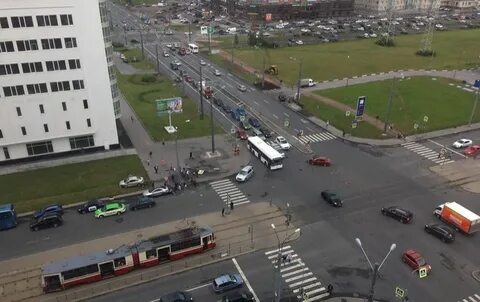 Перекресток проспект