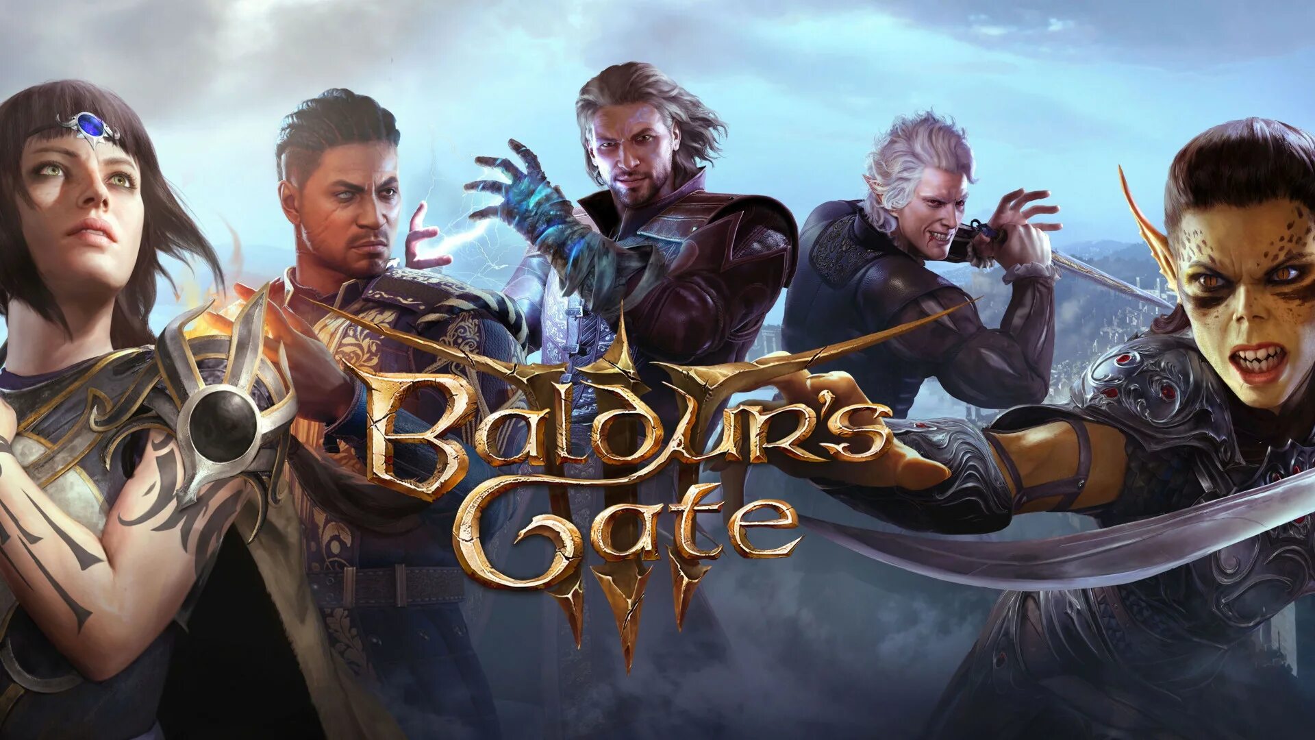 Когда вышел балдурс гейт 3. Baldur s gate 3. baldur’s gate 3 larian studios. балдурс гейтс 3. baldur&#039;s gate 3 постер.