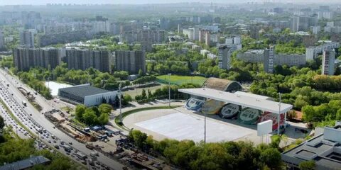 Новая москва объекты