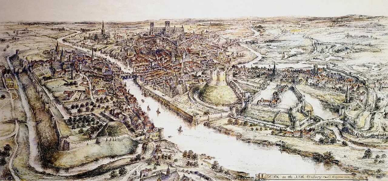 Эдинбург в 15 веке. Англия 15 век. Англия замки 16 век. Средневековый город Англии 15 века.