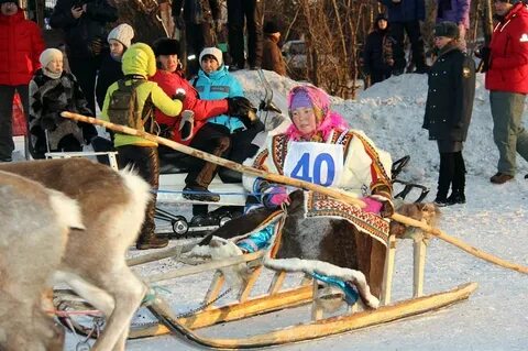 День оленевода воркута