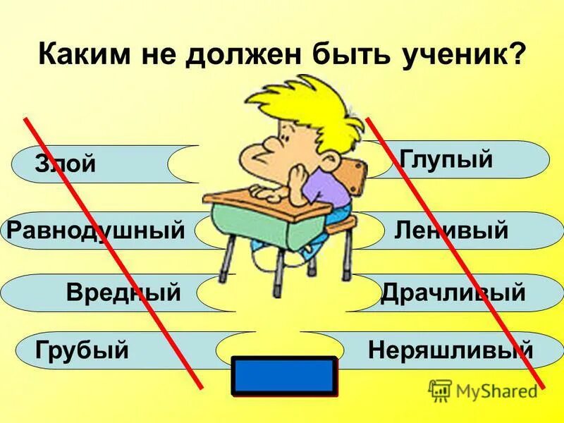 Каким должен быть ученик 6 класса. Каким не должен быть ученик на уроке. Каким должен быть ученик. Каким должен быть школьник. Каким должен быть ученик на уроке.