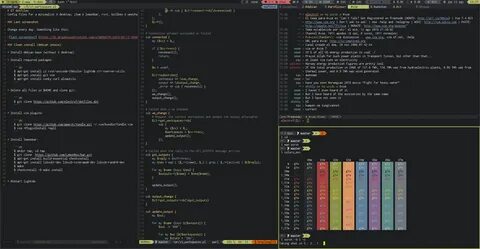 Linux буфер