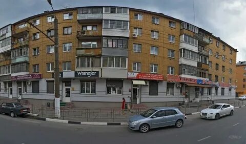 Волоколамский 25 тверь