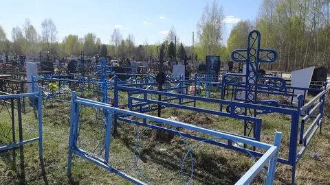 Кладбище дзержинск нижегородской