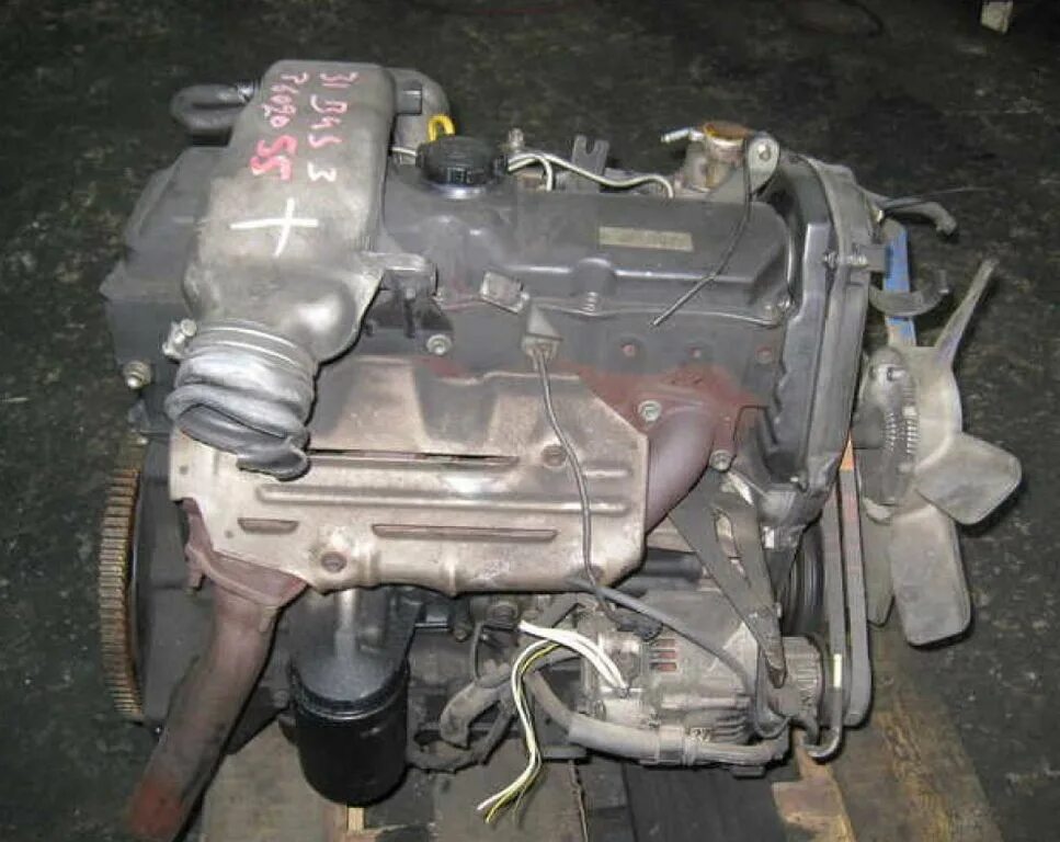 Дизеля 3 л. 0 дизель. Двигатель тойота b3. Тойота дюна двигатель 5l. 4.