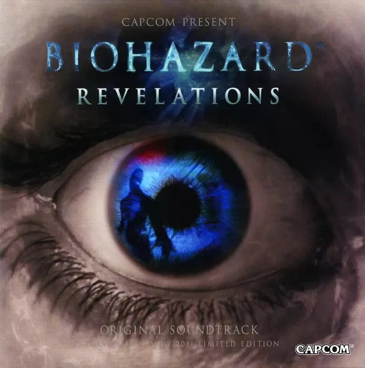 Biohazard Revelations 3. Resident Evil OST. Resident Evil Revelations обложка. Resident evil саундтреки