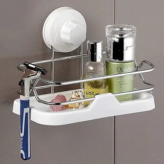Вакуумные полки для ванны