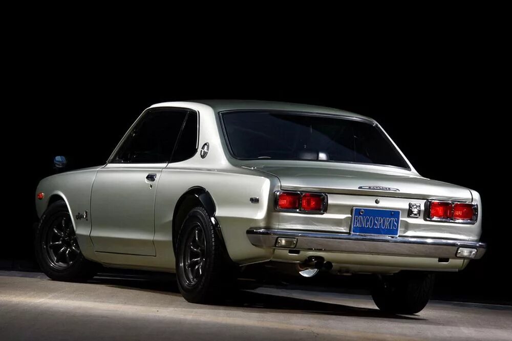 Nissan skyline второе поколение. Nissan skyline kgc10 gt-x. Nissan skyline 1957. Первый скайлайн. Первый скайлайн.