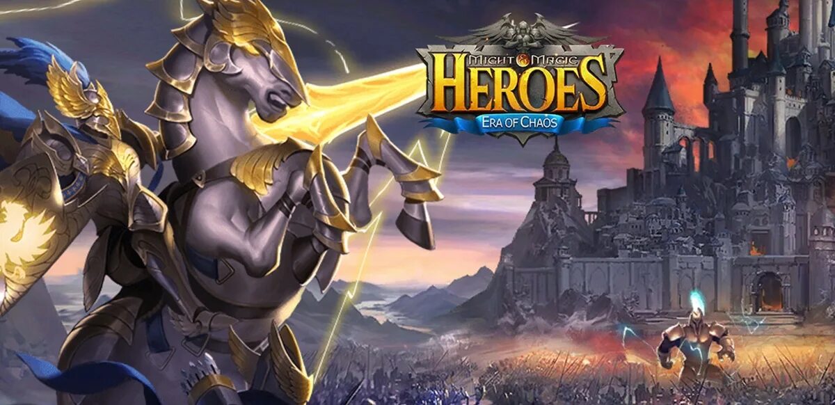 Heroes might 3 android. Герои меча и магии 3 хаос. might &amp; magic: era of chaos. era of chaos heroes. heroes of might and magic: era of chaos герои.