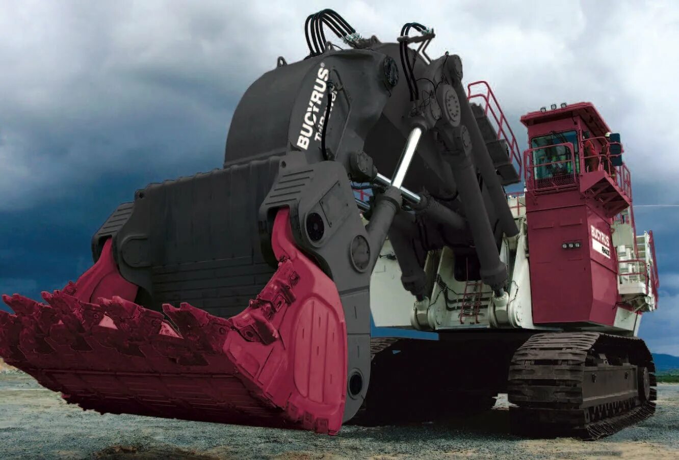 Необыкновенная техника. Удивляет техника. Экскаватор bucyrus rh400. Megabot mk3. Bucyrus rh400.