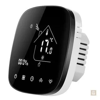 Терморегулятор для теплого пола с wifi