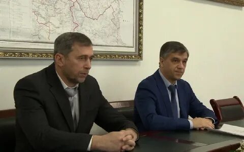 Председатель правительства республики ингушетия