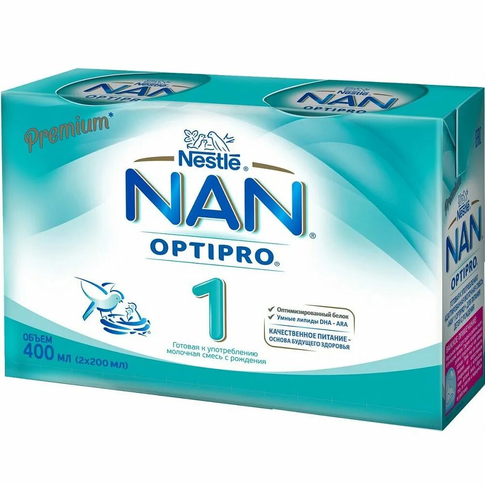 Купить смесь nan. Смесь nan (Nestlé) 1 Optipro (с рождения) 400 г. Nestle nan Optipro 1. Нестле смесь молочная нан 1 оптипро 400г. Nan (Nestlé) 1 Optipro, с рождения.