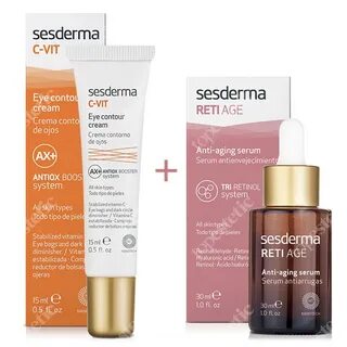 Sesderma крем для лица