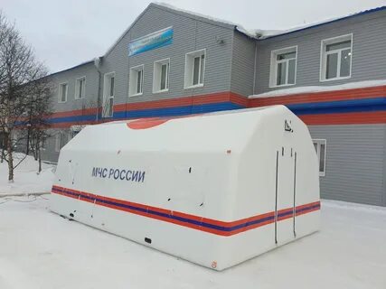 Пневмокаркасный модуль