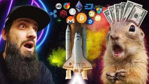 Криптовалюта которая выстрелит в 2024