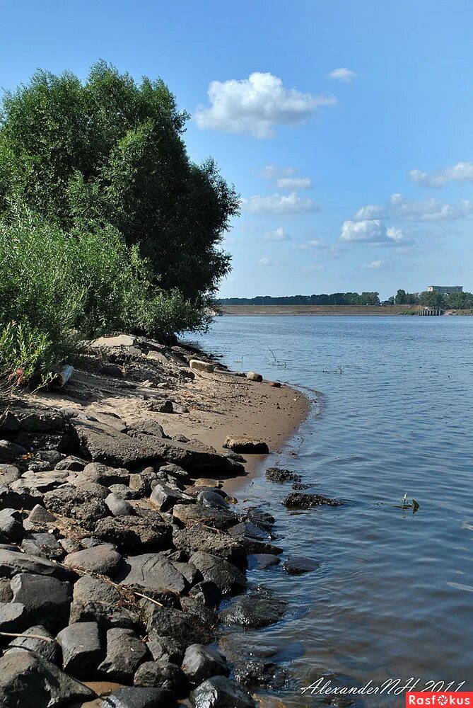 Волжский берег сайт