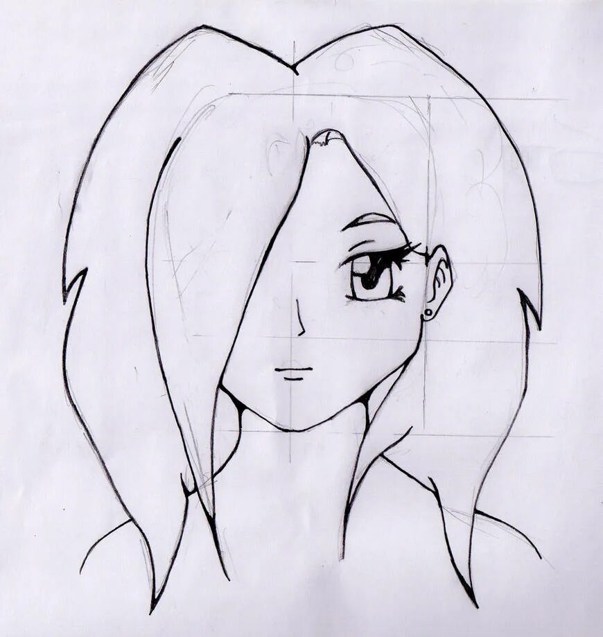 First draw