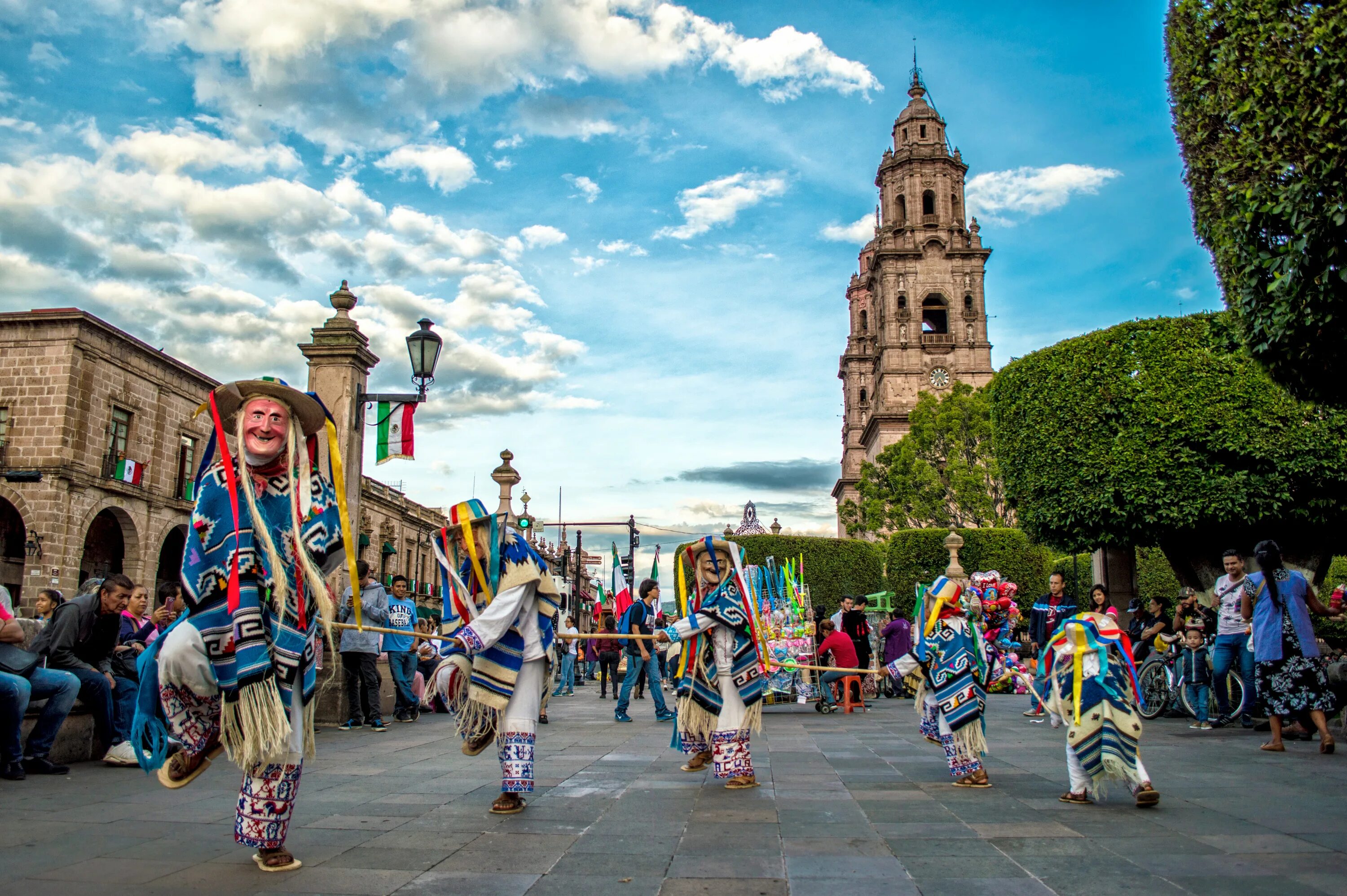 Group festival