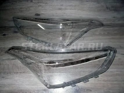 Стекла фар hyundai elantra