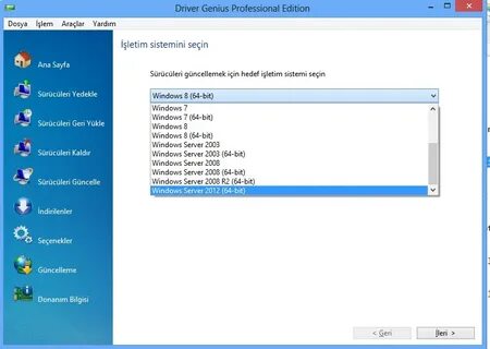 Driver programs
