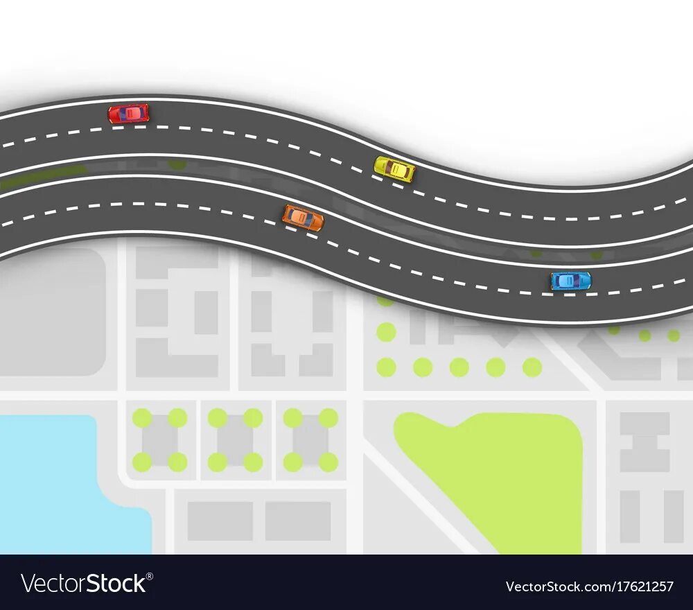 The road pt 1. Карта дороги с пунктами вектор. Пункты вектор. 6 Полосная дорога вектор дуга. WY Dot Road.