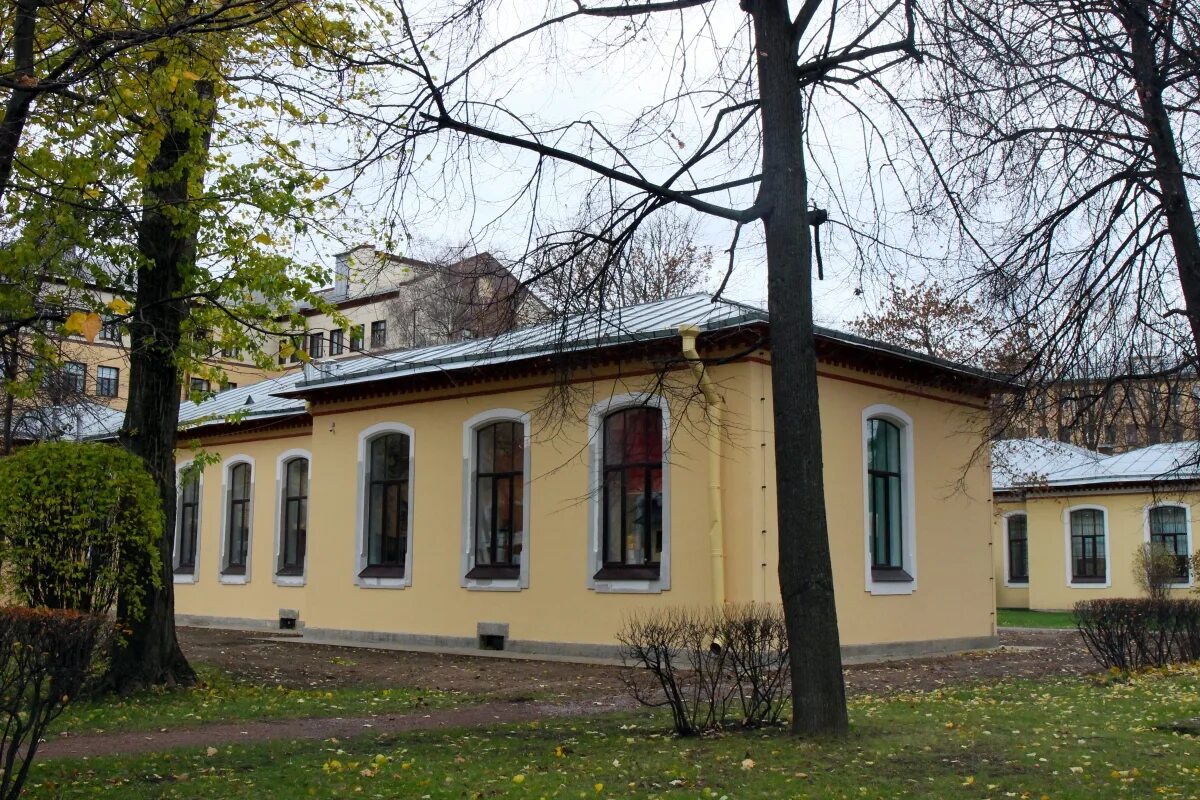 Спбгпму, Кожно-венерологическое отделение, отделение больницы, госпиталя, Литовс