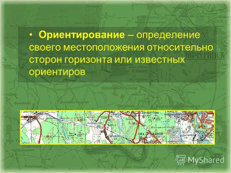 Топография и ориентирование. Способы определения своего местоположения на карте. Ориентирование это определение. Ориентирование в автономных условиях. Как расположены уральские горы относительно сторон горизонта