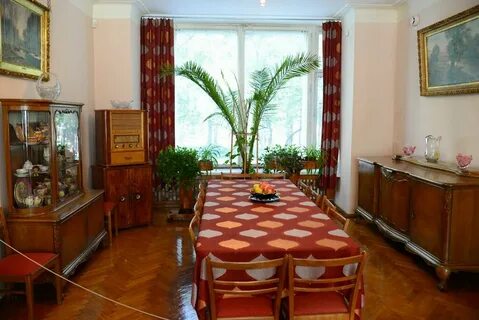 Доме музее академика с п королева