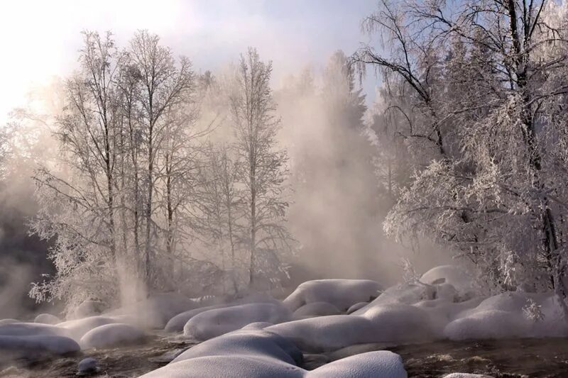 Свежий морозный воздух. Kari Liimatainen. Финский фотограф. Зимнее очарование. Пейзаж зима снег запорошил. Сказочное зимнее болото.