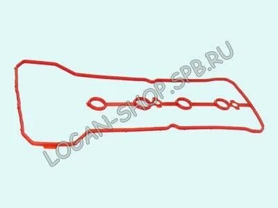 Прокладка клапанной крышки рено дастер 2.0