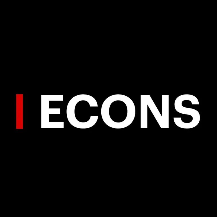 Econ на русском. Эконс. econs. econ.