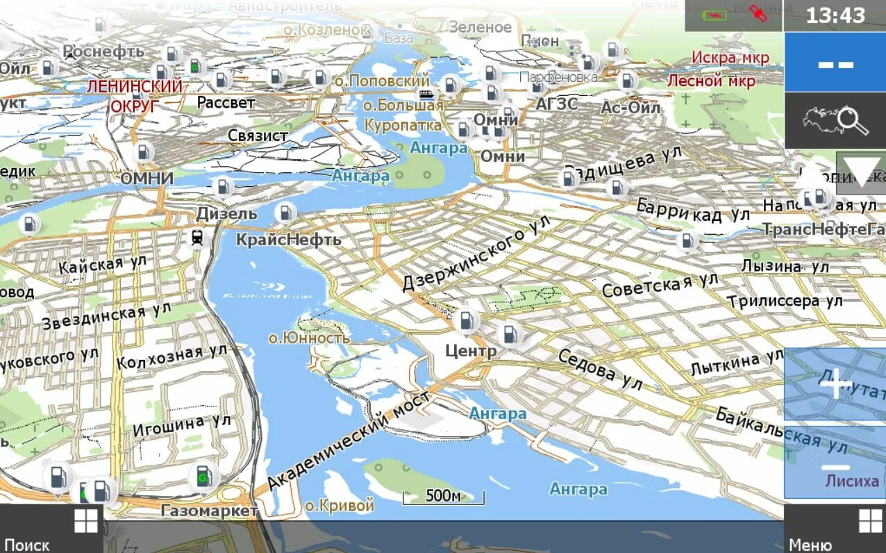 атлас развития иркутска. карта иркутска по районам. иркутск. карта иркутска с улицами. подробная карта иркутска.