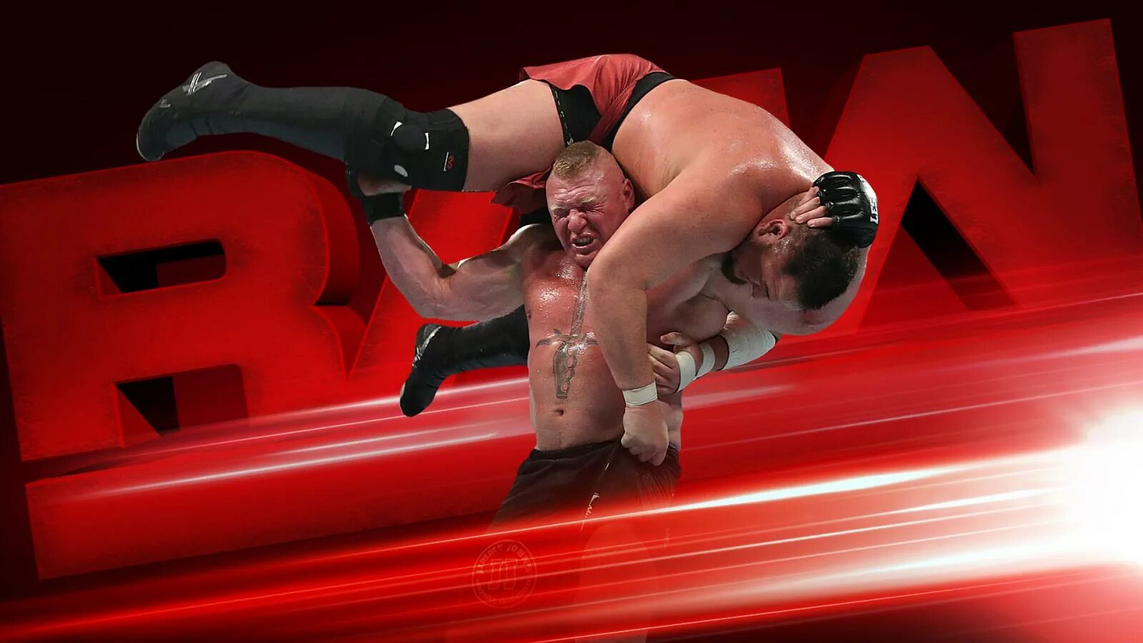 Wwe на русском от 545. WWE Raw 2x2. Дьюдроп реслинг. Рестлинг Миз 2023.