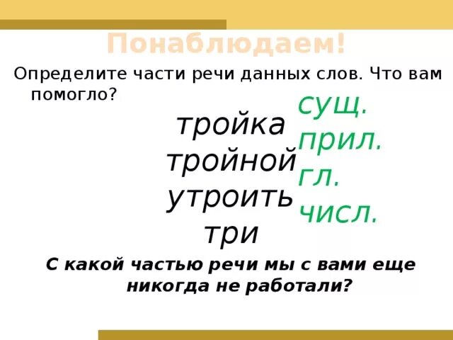 Слово никогда какая часть. Слово никогда какая часть речи. Какой частью речи является слово никогда. Отродясь часть речи. Утроить часть речи.