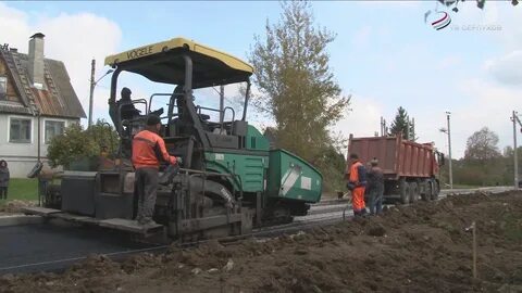 Заасфальтировали 5 6 дороги