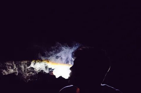 Light smoking