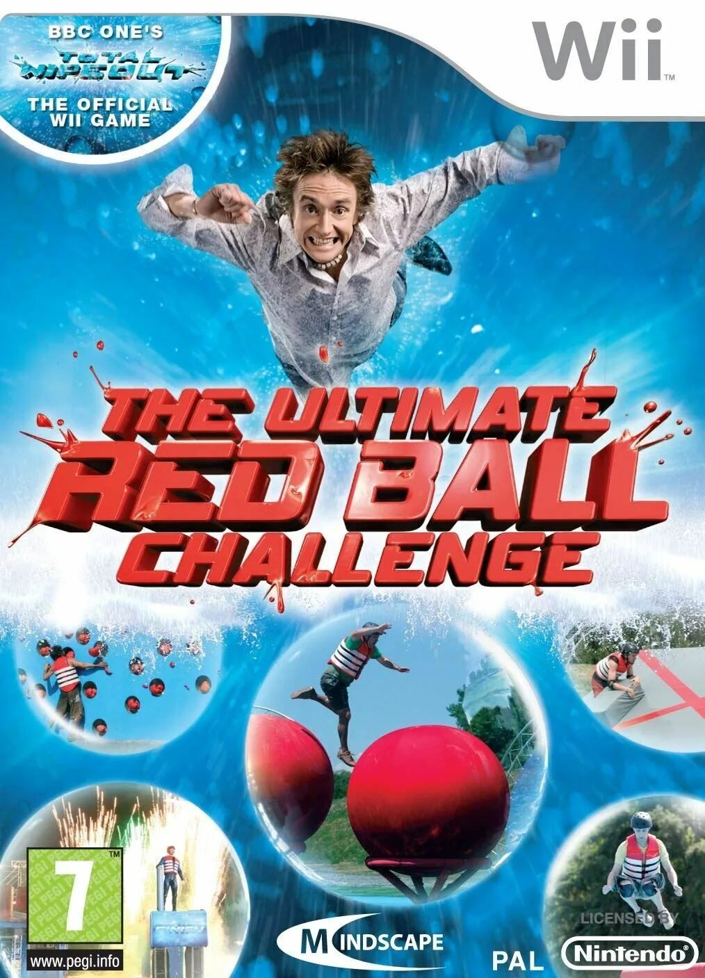 Ball Challenge. Balls challenge