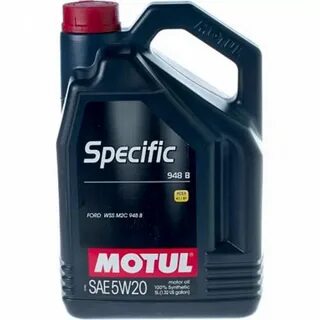 Motul specific 5л