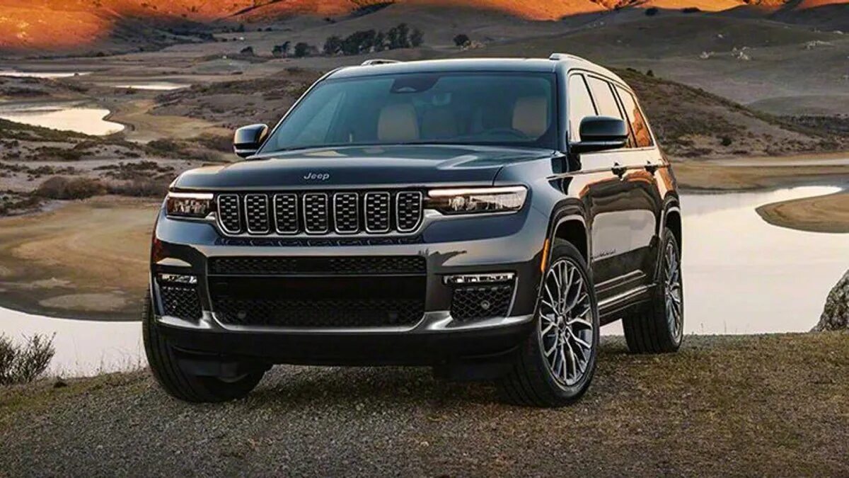 Джип 2025 года. Jeep grand cherokee 2025. новый jeep grand cherokee 2025. jeep grand cherokee l 2025. jeep гранд чероки 2025.