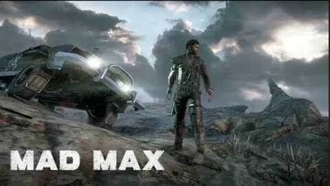 Mad max работа ключом