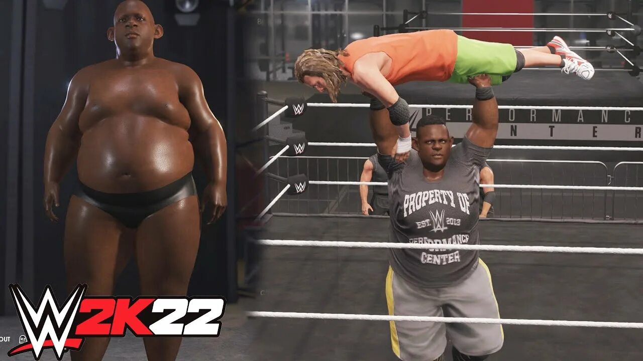 Fat game. WWE 2k22 myrise Camera Bug. WWE fat. Игра fat girl. F a d games