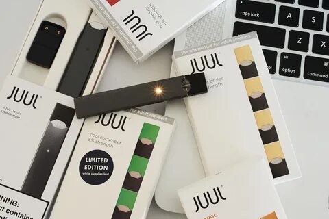 Juul american greed