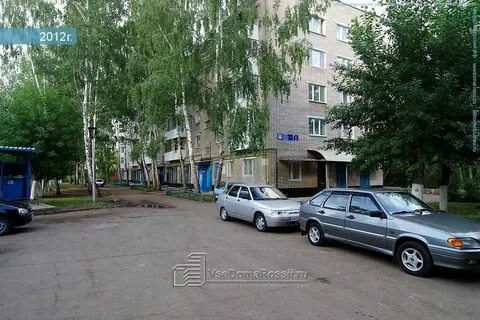 Есенина 8 4