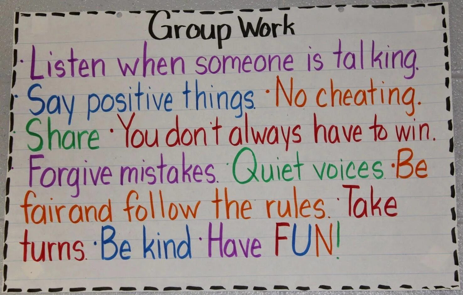 Working Rules. Rules of working in Groups. Group work Rules. How to work in Group Rules.