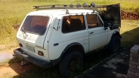 Нива бу дизель